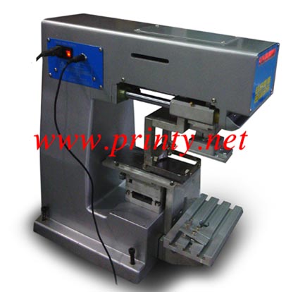 Mini inkcup pad printer,Mini pneumatic pad print machine,mini automatic pad printer equipment,bench table top pad printing machine