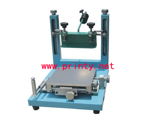 Manual Screen Printer,Manual Screen Printing Machine,Manual Screen Printing Equipment,Manual Precision Screen Printing Table,Manual Flat Silk Screen print Tables 