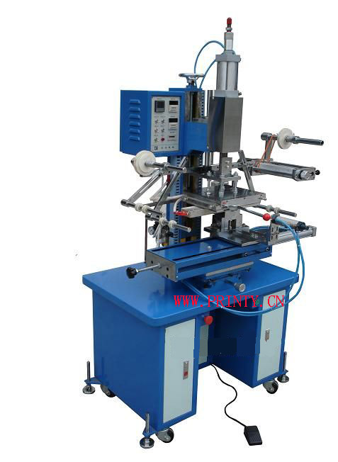 Serial Number Hot Stamping & Embossing Machine,Semi Automatic Numeric Wheel Index Hot Stamp Equipment,Counter Wheel Hot Stamping Machine