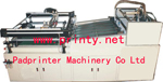 Fully Automatic Paper Screen Printer,Automatic Paper Silk Sreen Print Equipment,Semi Auto FlatBed Screen Printing Machine