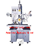 Flat cylindrical conic heat transfer machine,Flat round heat press machine,Manufacture wholesale flat round multi-function heat transfer press machine equipment