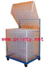 Drying Rack,Screen Printing Drying Rack,50 Layers Screen Printing Drying Rack,China Screen Printing Drying Rack Manufacturers 