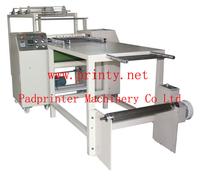 textile heat press machine