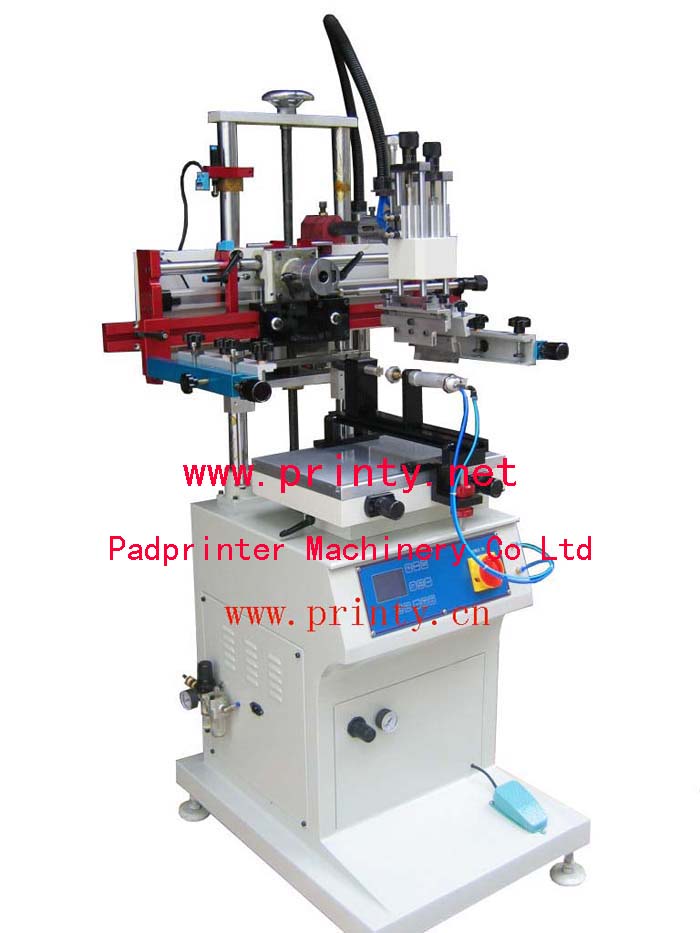 silk printing equipment